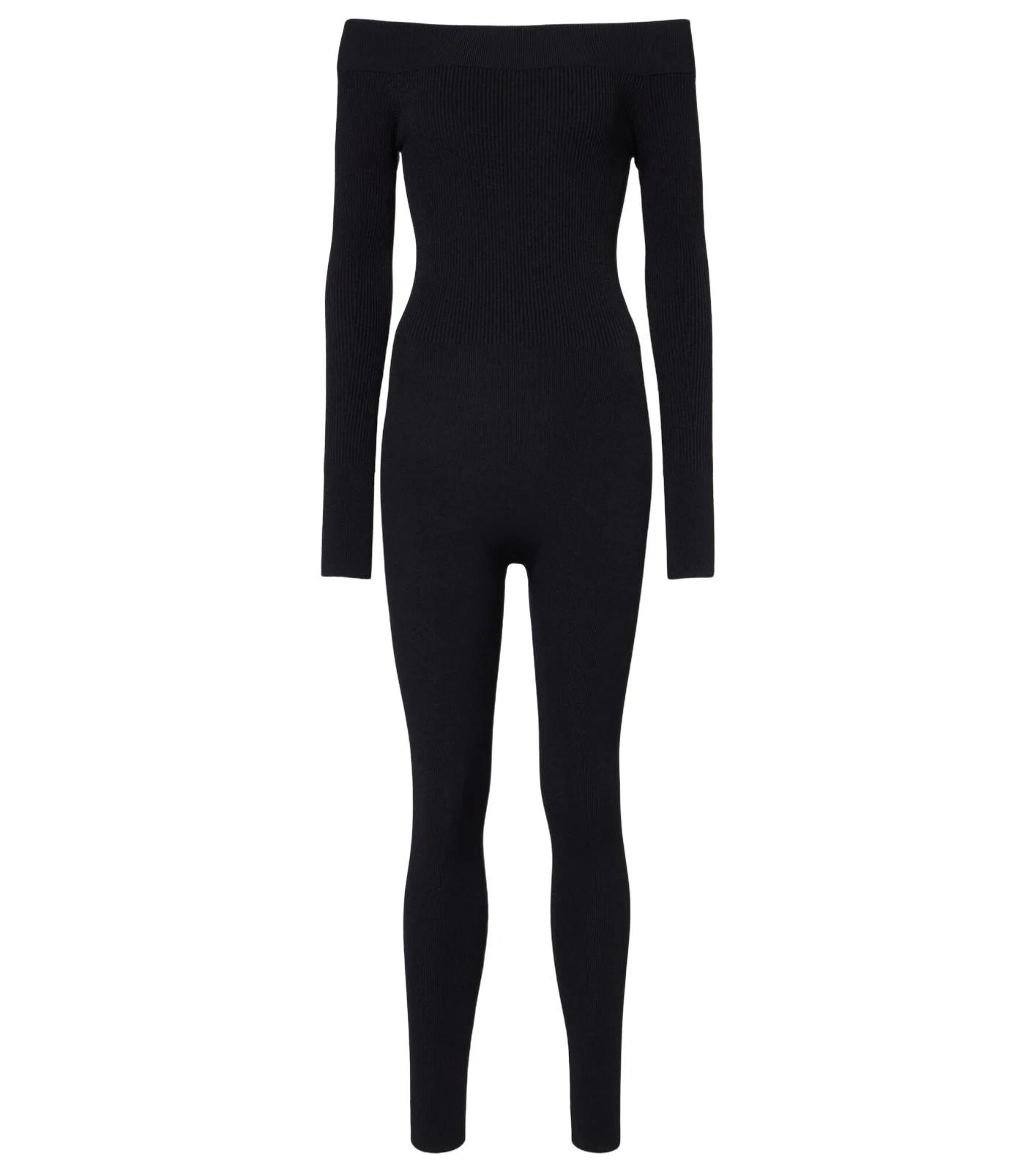 ALAÏA Off-shoulder catsuit ALAÏA Off-shoulder catsuit