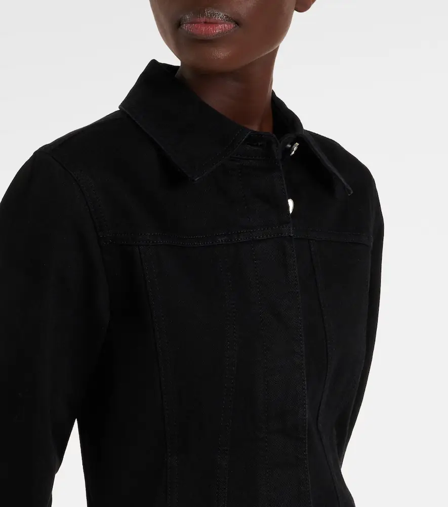 Alaïa Alaïa Denim jumpsuit | Thumbnail 5 Alaïa Alaïa Denim jumpsuit | Thumbnail 5