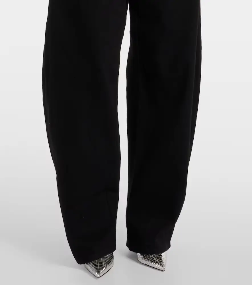 Alaïa Alaïa Denim jumpsuit | Thumbnail 6 Alaïa Alaïa Denim jumpsuit | Thumbnail 6