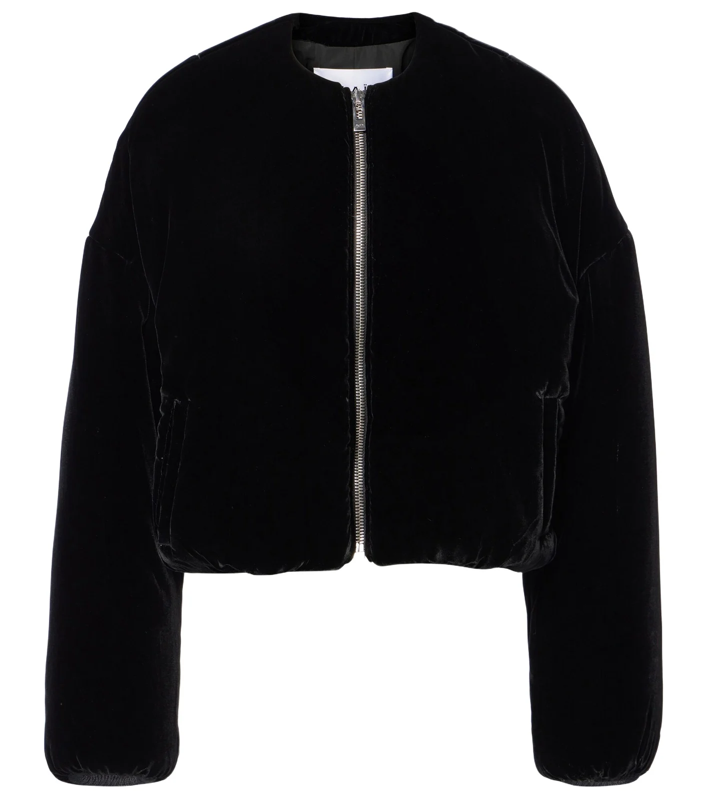 ALAÏA Velvet bomber jacket ALAÏA Velvet bomber jacket