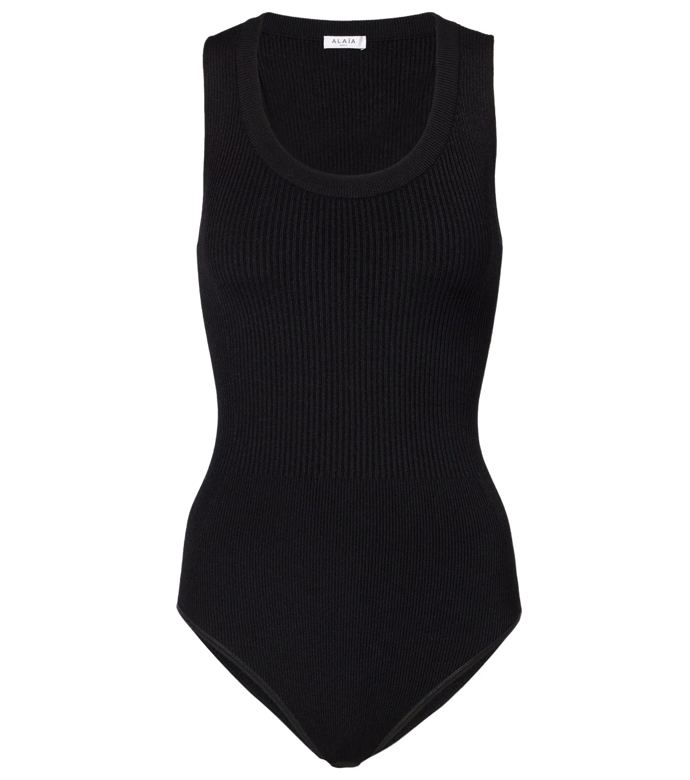 ALAÏA Tank bodysuit ALAÏA Tank bodysuit