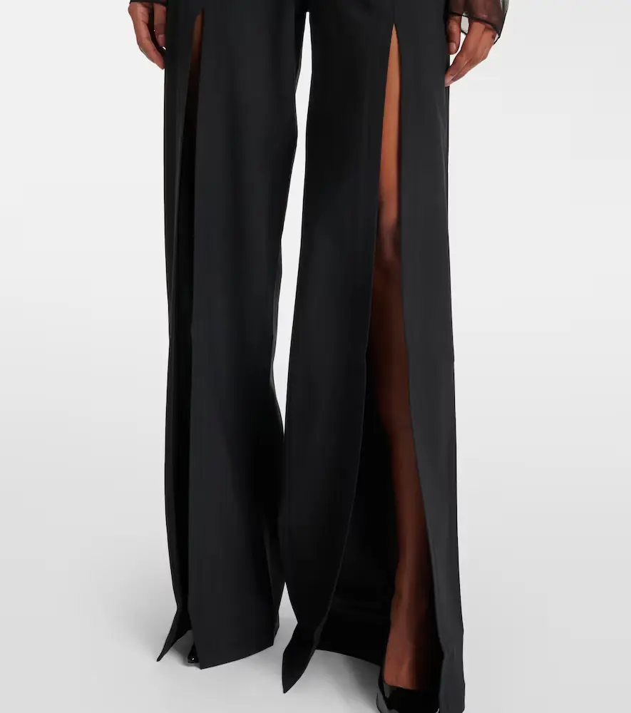 Nensi Dojaka Luna wide-leg pants | Thumbnail 5 Nensi Dojaka Luna wide-leg pants | Thumbnail 5