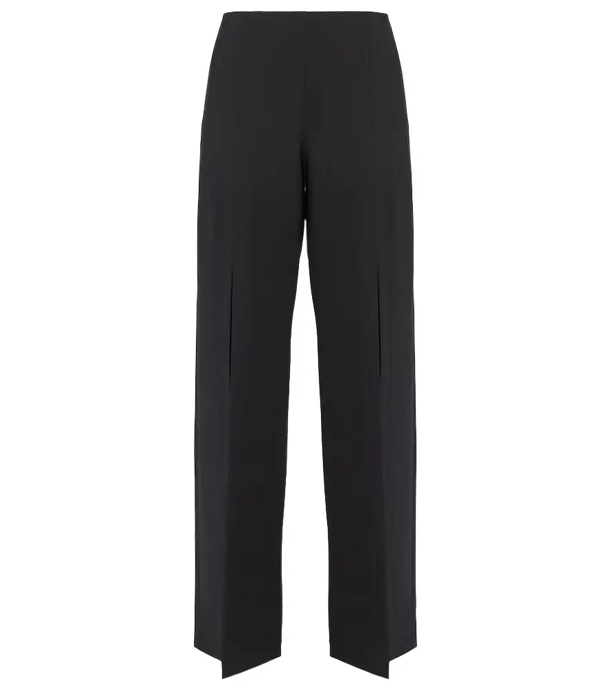Nensi Dojaka Luna wide-leg pants | Image 1 Nensi Dojaka Luna wide-leg pants | Image 1