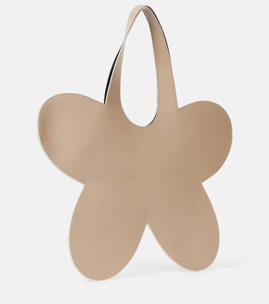 Coperni Flower leather tote bag | Thumbnail 3