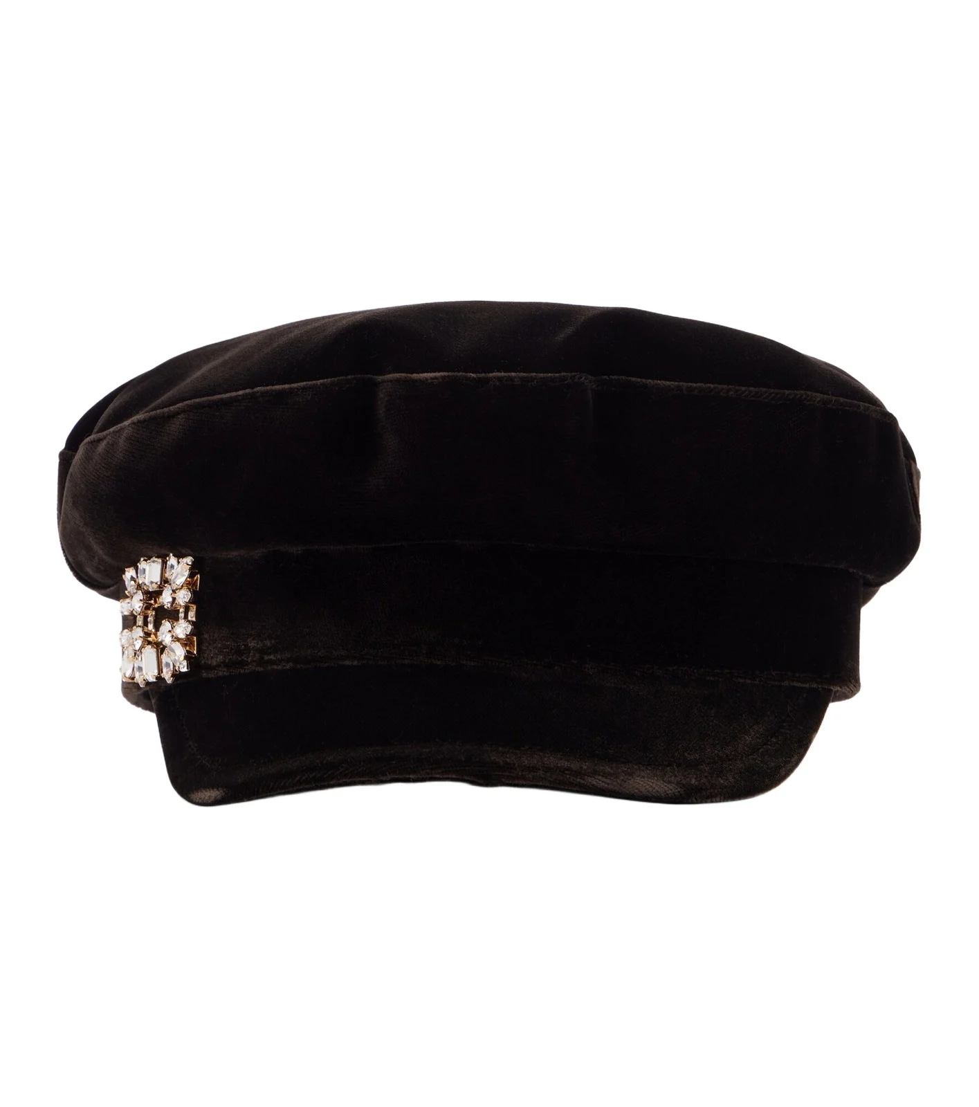 Velvet newsboy cap Velvet newsboy cap
