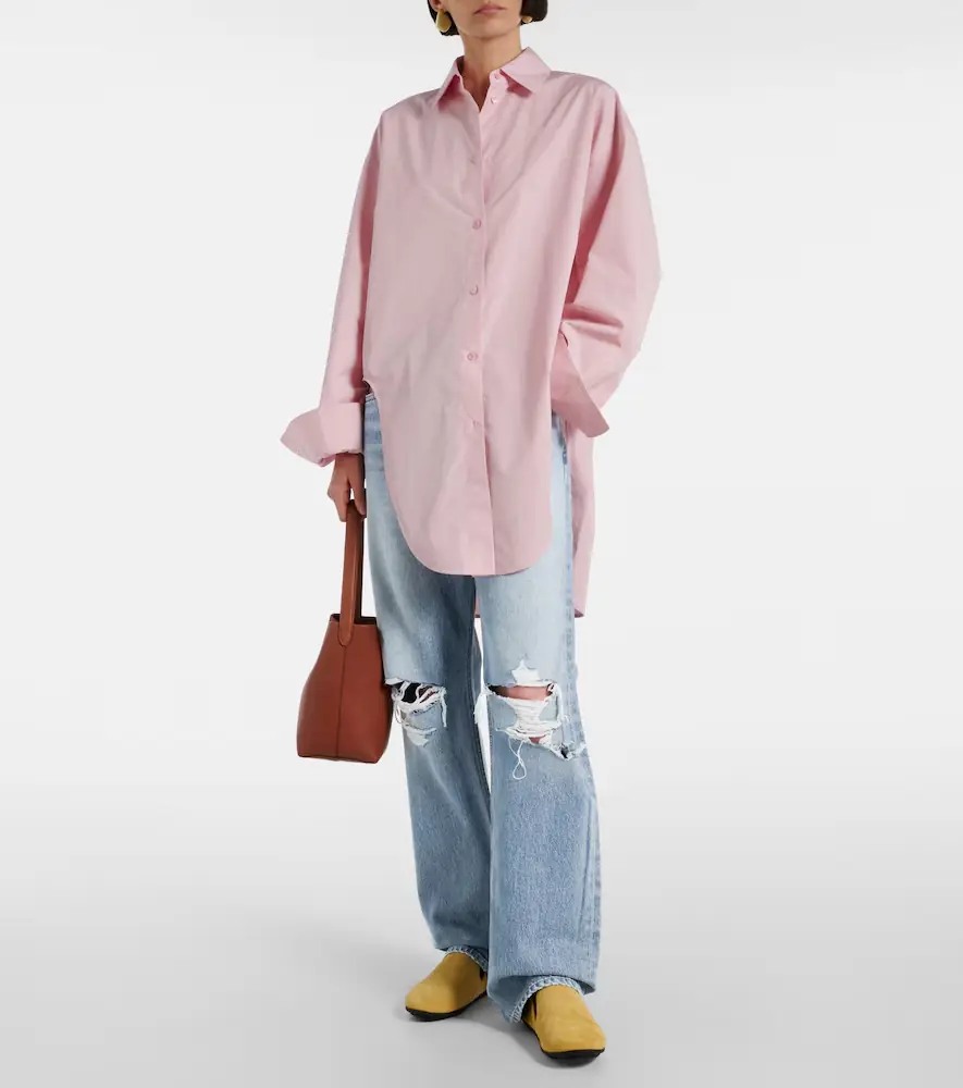 AGOLDE Kelly high-rise straight jeans | Thumbnail 4