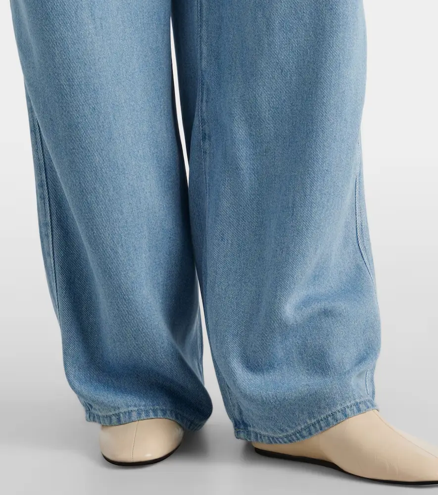 7 For All Mankind Tess straight jeans | Thumbnail 4 7 For All Mankind Tess straight jeans | Thumbnail 4