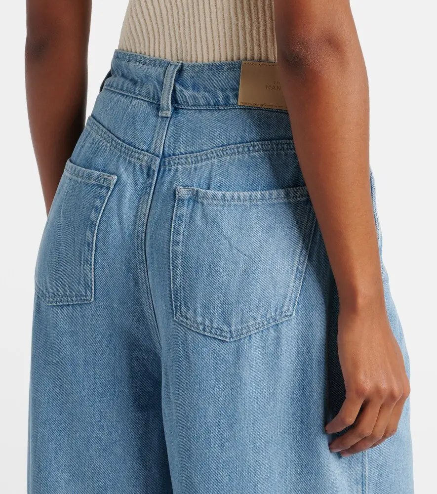 7 For All Mankind Tess straight jeans | Thumbnail 5 7 For All Mankind Tess straight jeans | Thumbnail 5