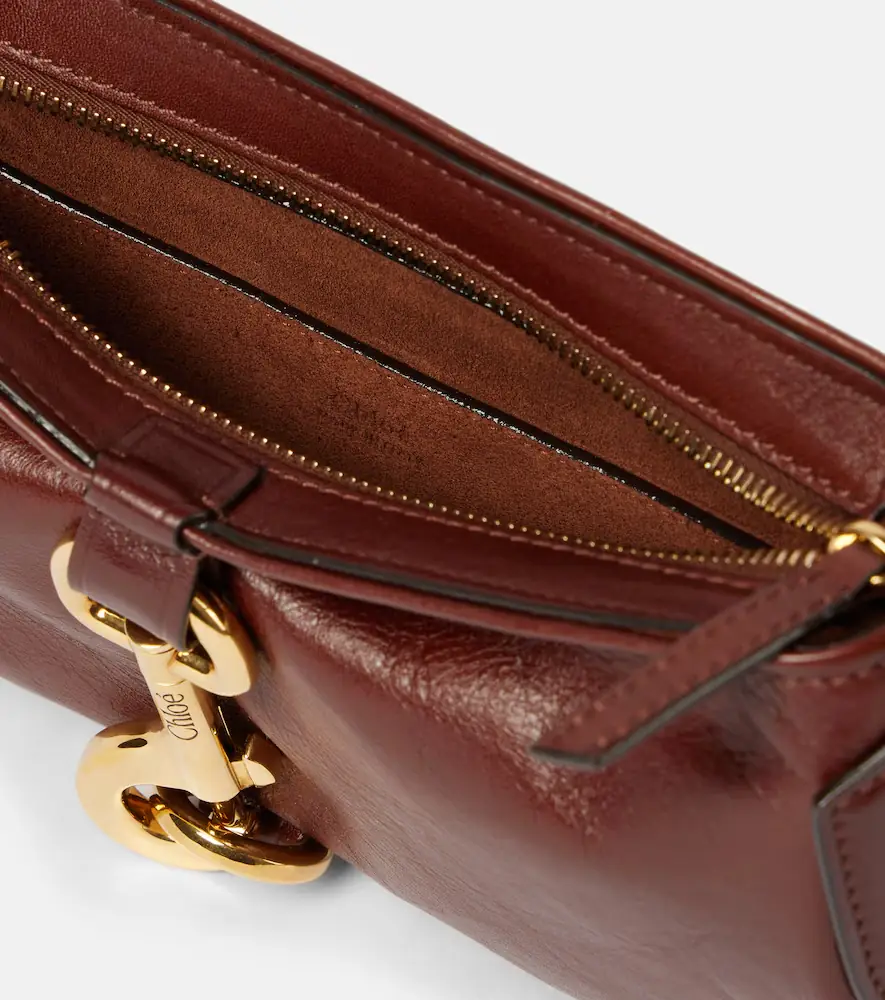Chloé Chloé Kerala 25 leather shoulder bag | Thumbnail 4 Chloé Chloé Kerala 25 leather shoulder bag | Thumbnail 4