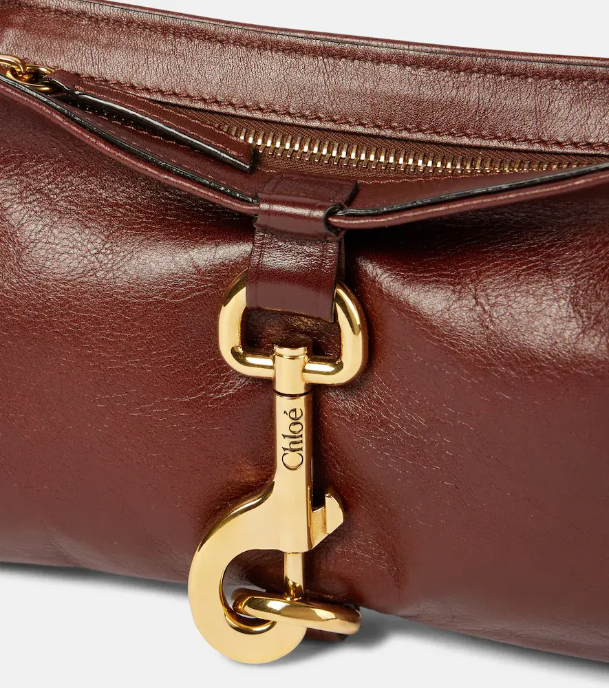 Chloé Chloé Kerala 25 leather shoulder bag | Thumbnail 5 Chloé Chloé Kerala 25 leather shoulder bag | Thumbnail 5