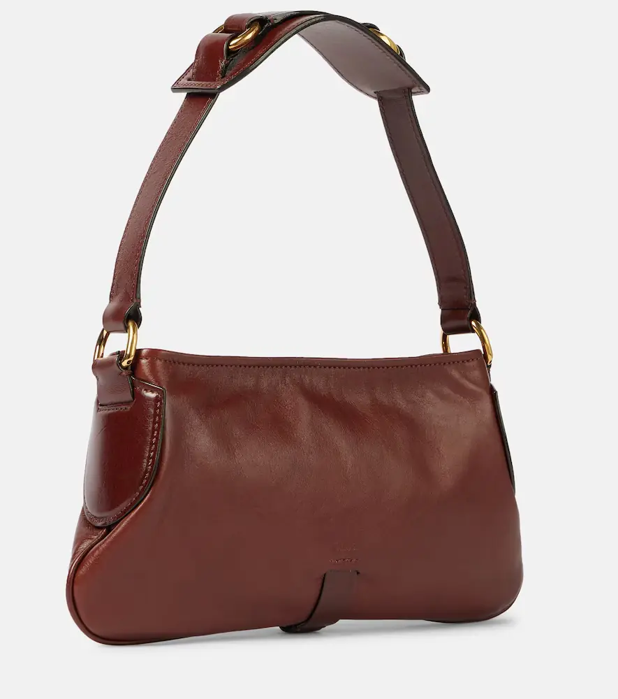 Chloé Chloé Kerala 25 leather shoulder bag | Thumbnail 6 Chloé Chloé Kerala 25 leather shoulder bag | Thumbnail 6