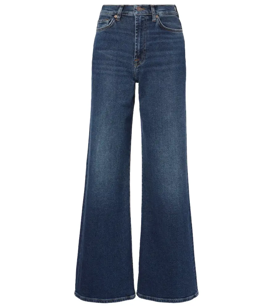 7 For All Mankind Ultra High Rise Jo flared jeans | Image 1 7 For All Mankind Ultra High Rise Jo flared jeans | Image 1
