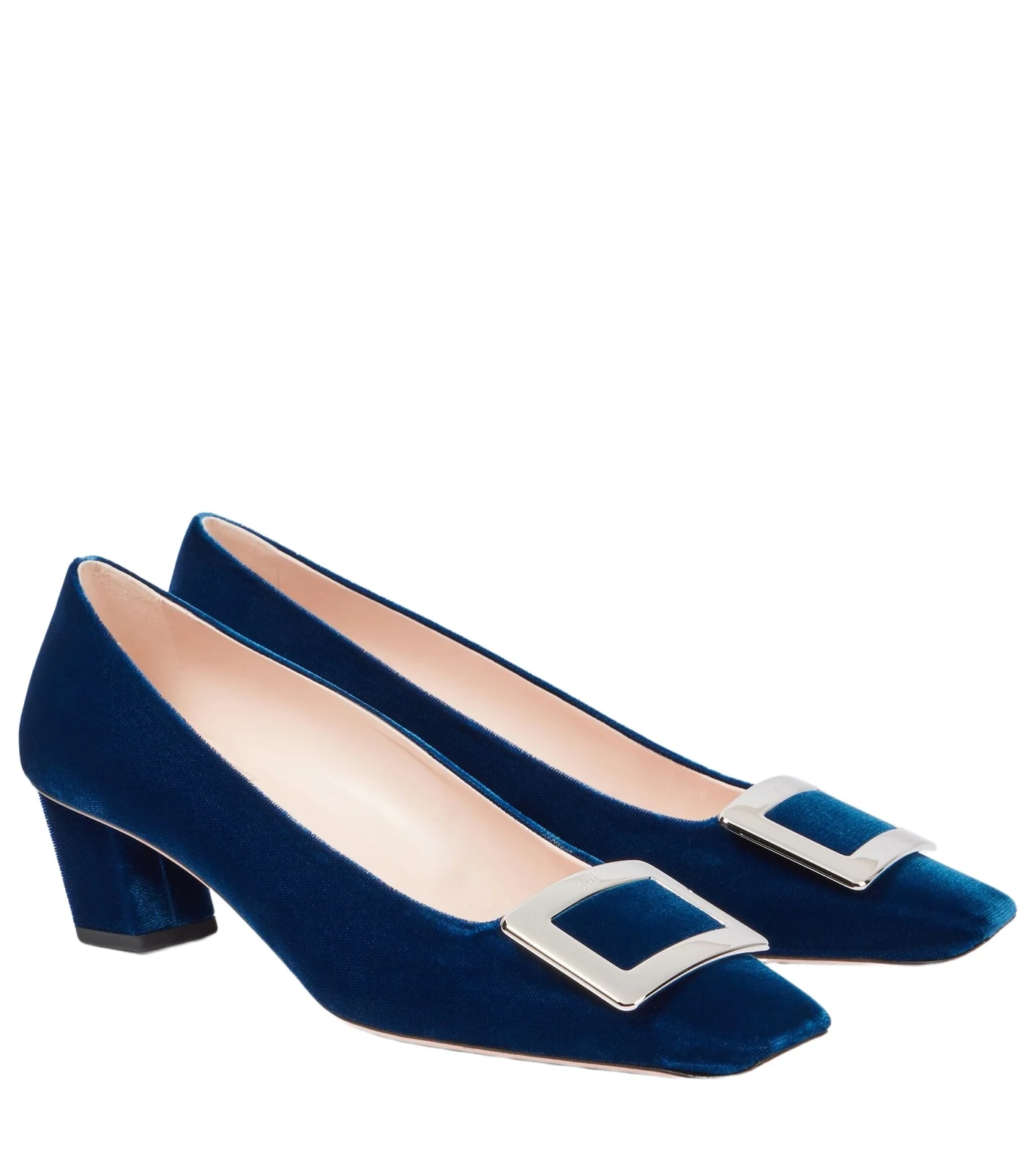 Belle Vivier 45 pumps Belle Vivier 45 pumps