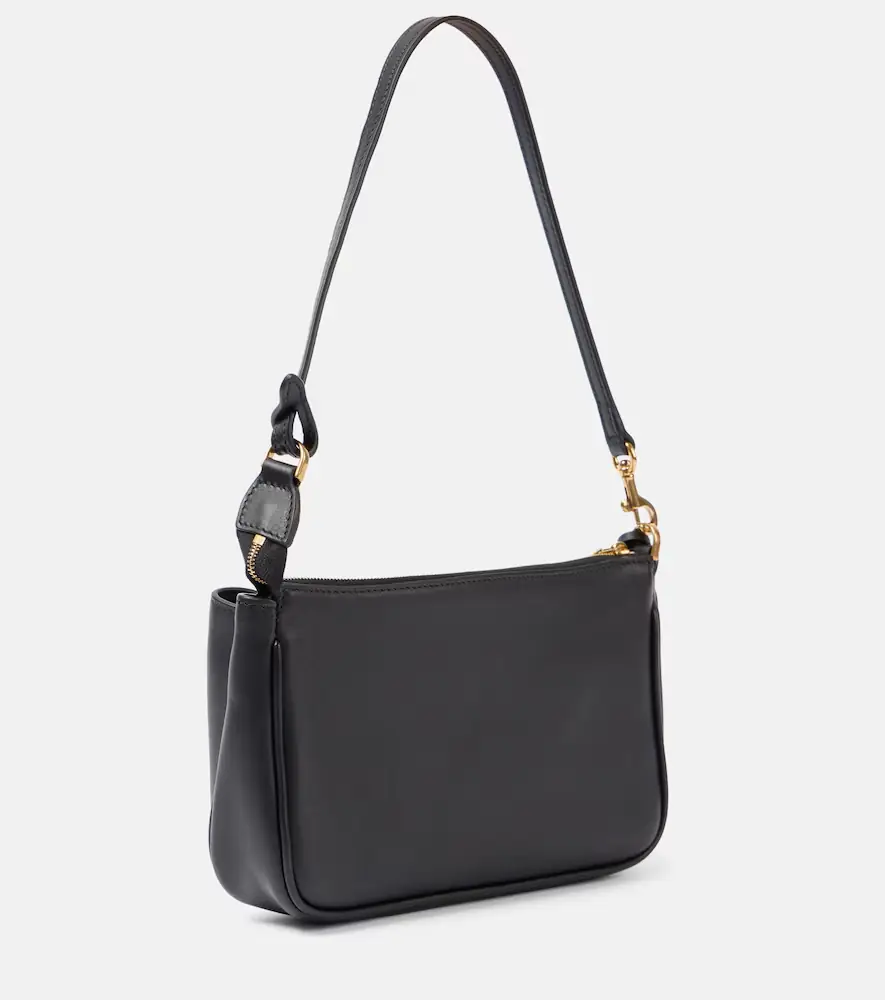 Balenciaga Rodeo Sling Pochette leather shoulder bag | Thumbnail 2
