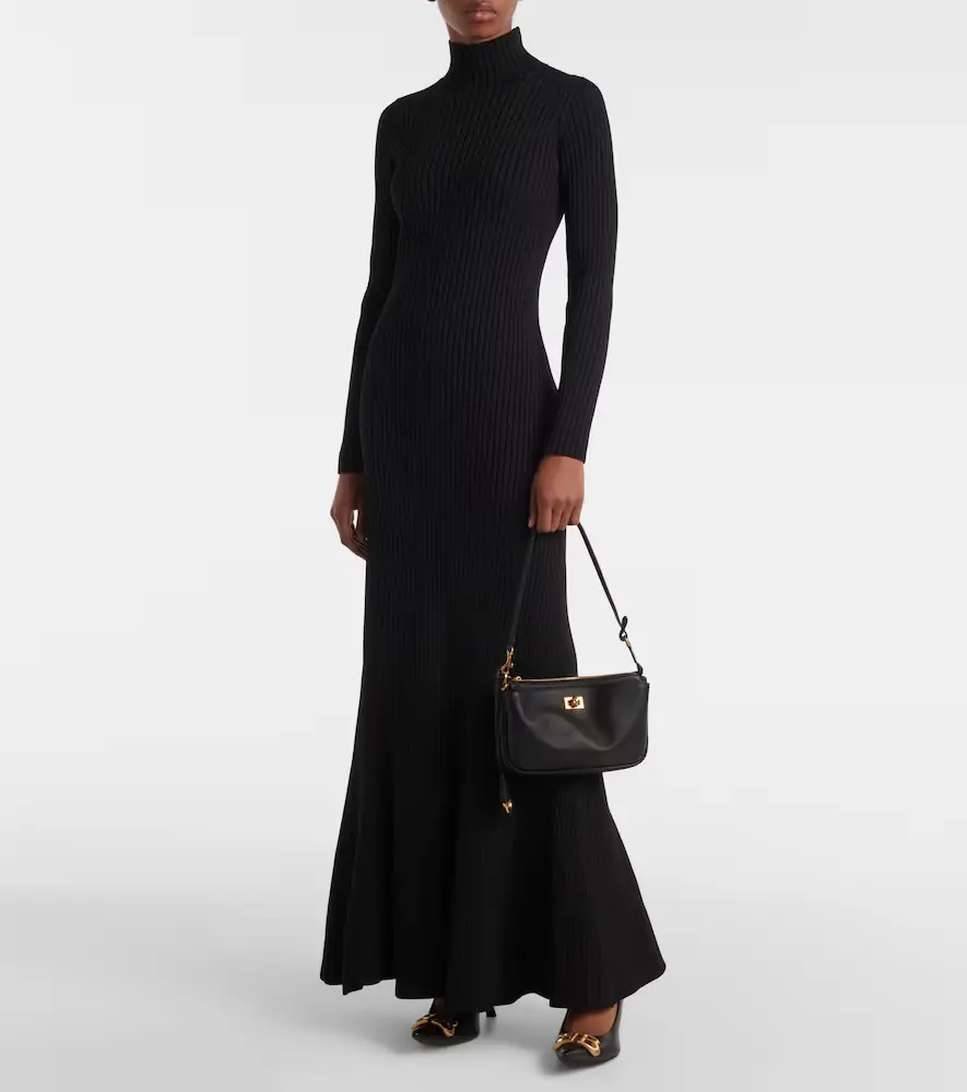 Balenciaga Rodeo Sling Pochette leather shoulder bag | Thumbnail 6