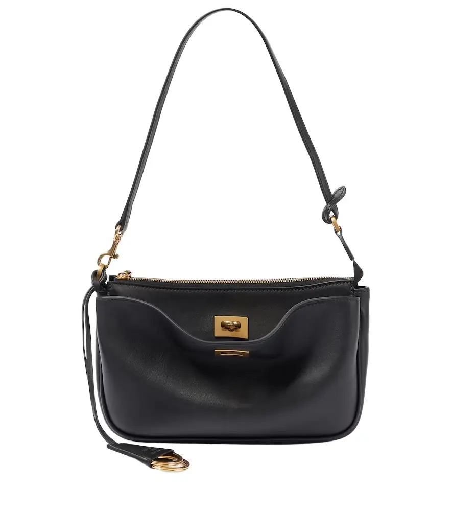 Balenciaga Rodeo Sling Pochette leather shoulder bag | Image 1 Balenciaga Rodeo Sling Pochette leather shoulder bag | Image 1