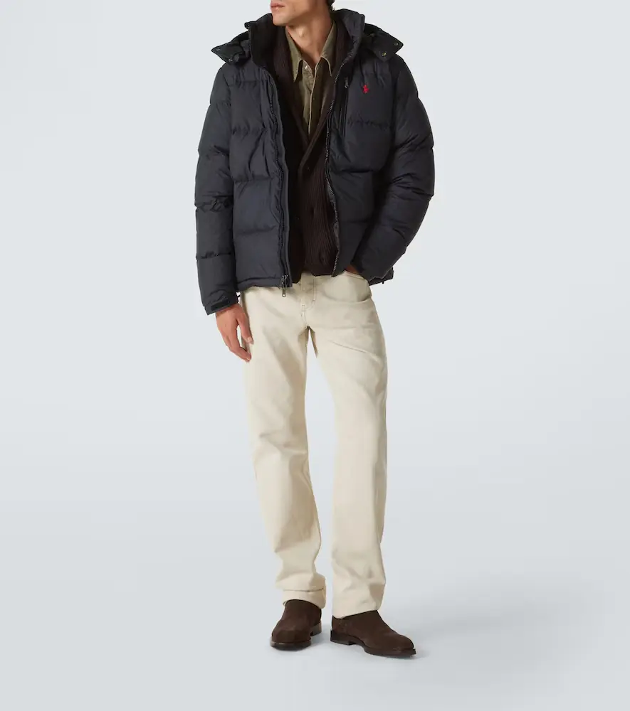Polo Ralph Lauren Down jacket | Thumbnail 4 Polo Ralph Lauren Down jacket | Thumbnail 4