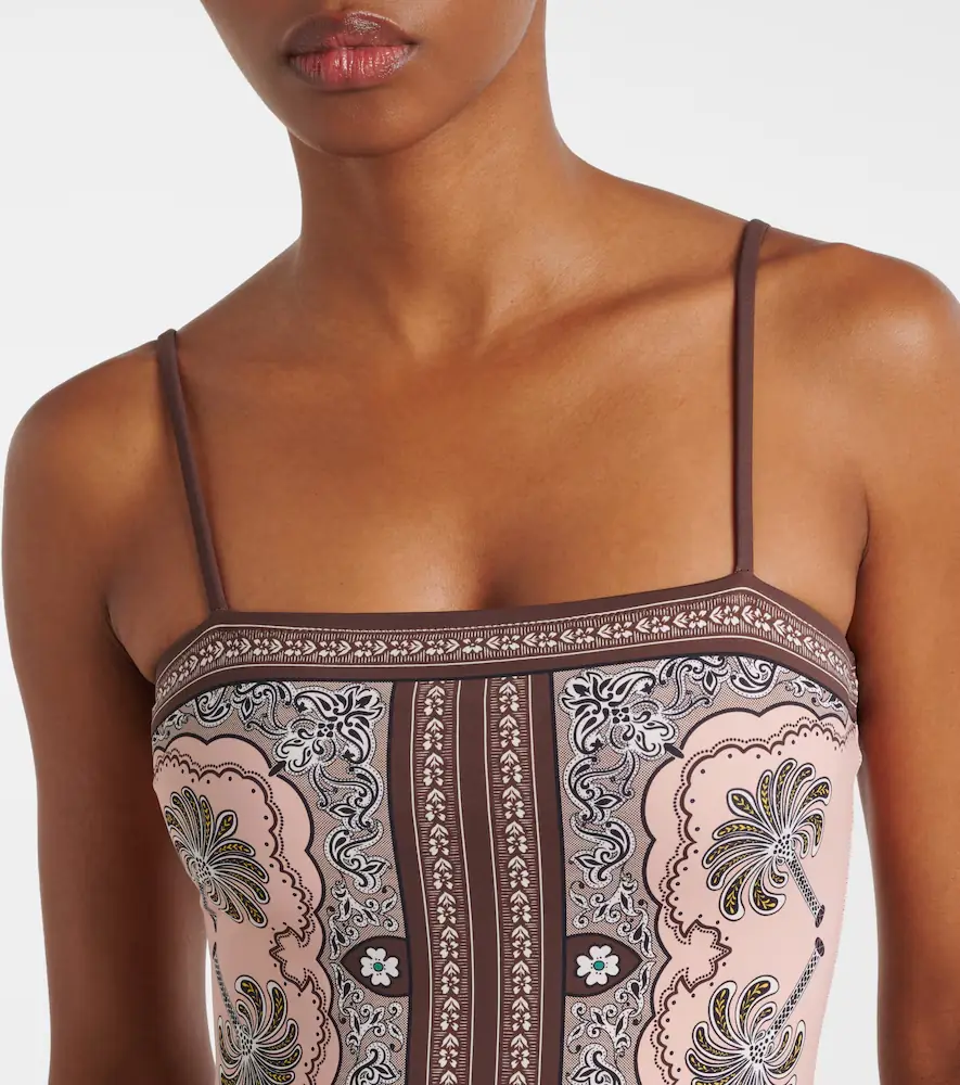 La DoubleJ Elle printed swimsuit | Thumbnail 6