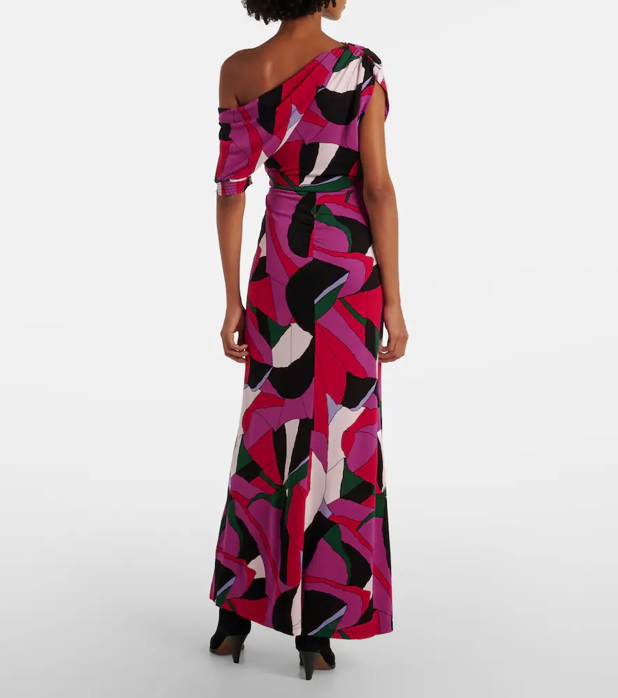 Diane von Furstenberg Eliana printed maxi dress | Thumbnail 3