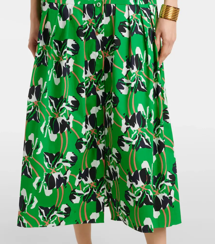Diane von Furstenberg Jonah printed cotton maxi dress | Thumbnail 4 Diane von Furstenberg Jonah printed cotton maxi dress | Thumbnail 4