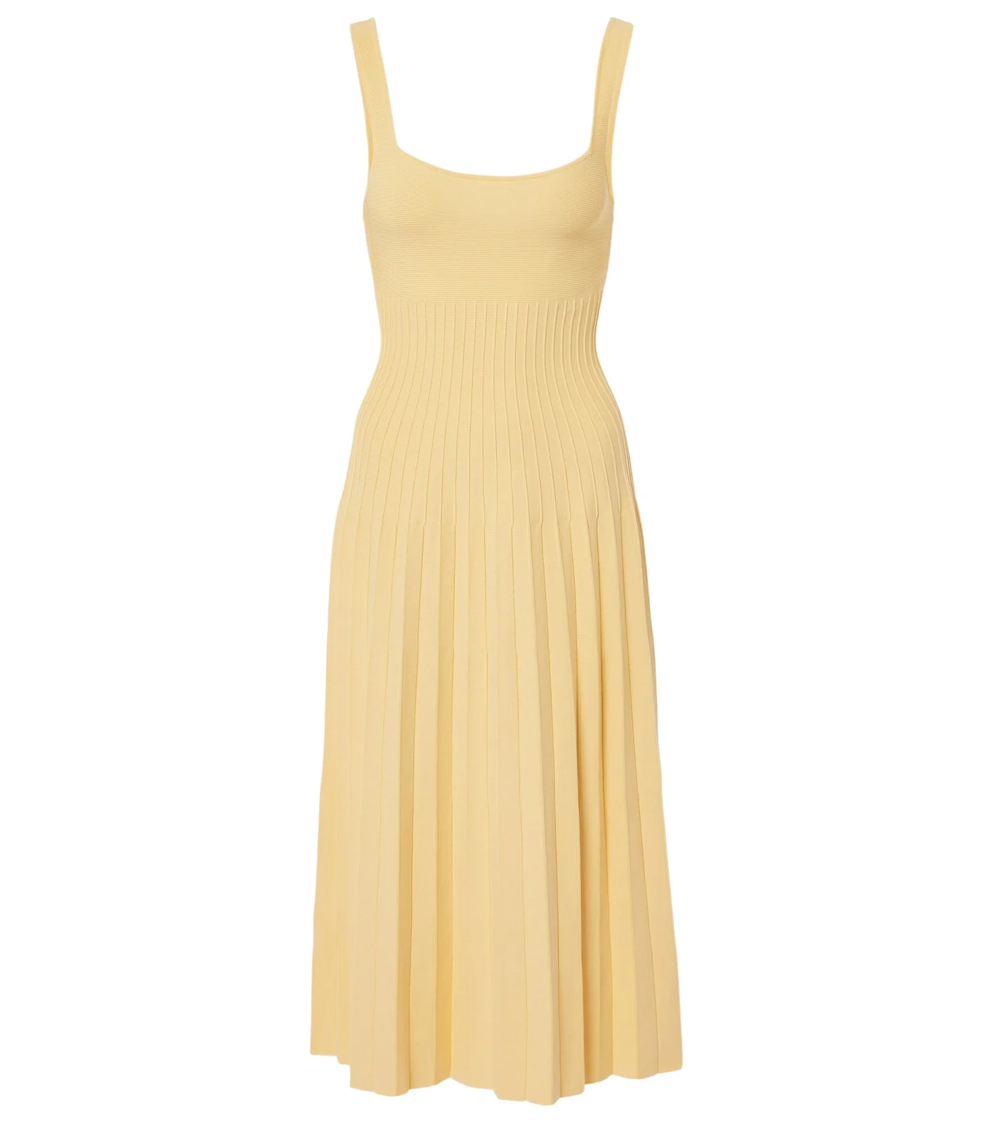 Ellison pleated midi dress Ellison pleated midi dress