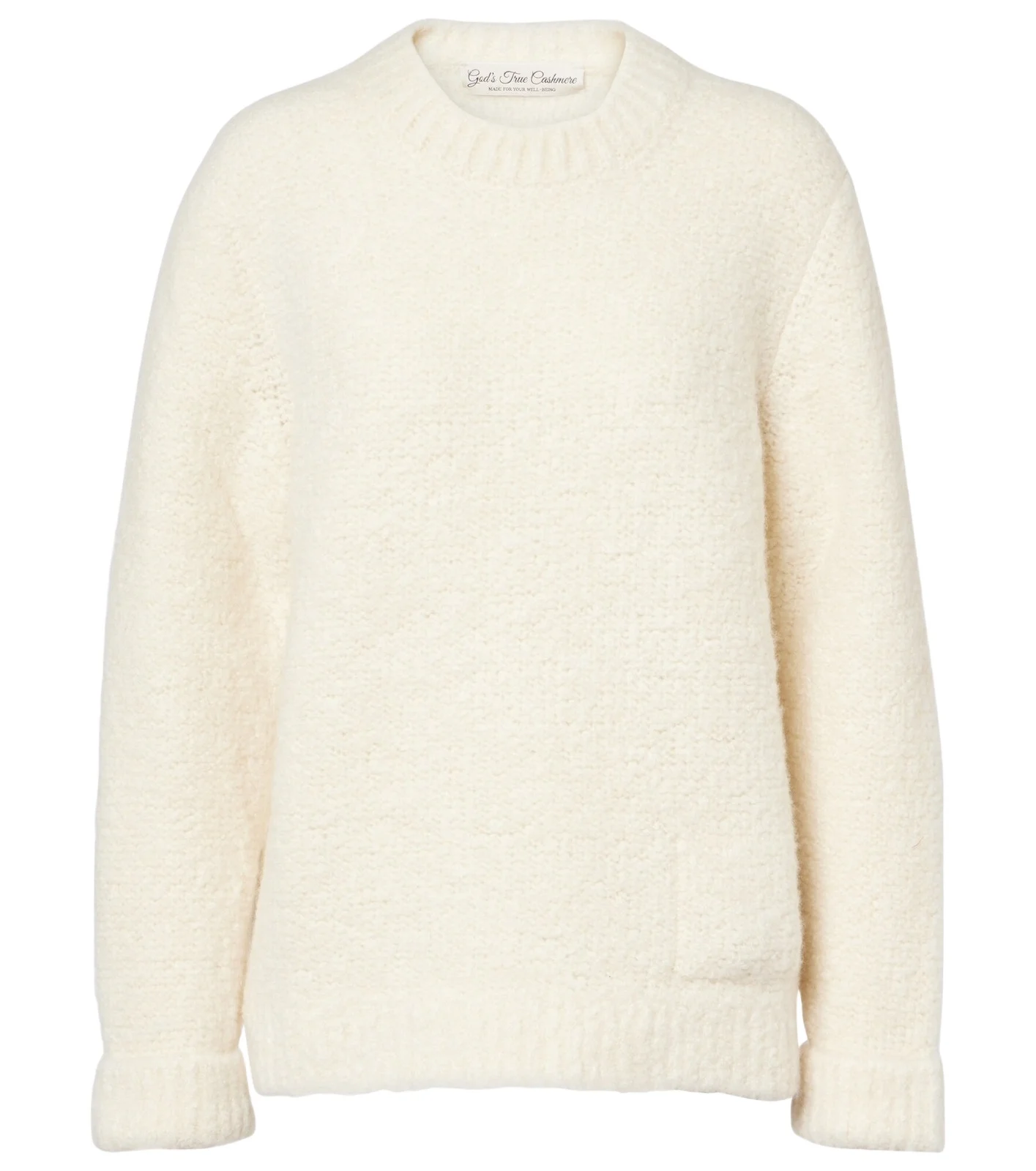Cashmere sweater Cashmere sweater