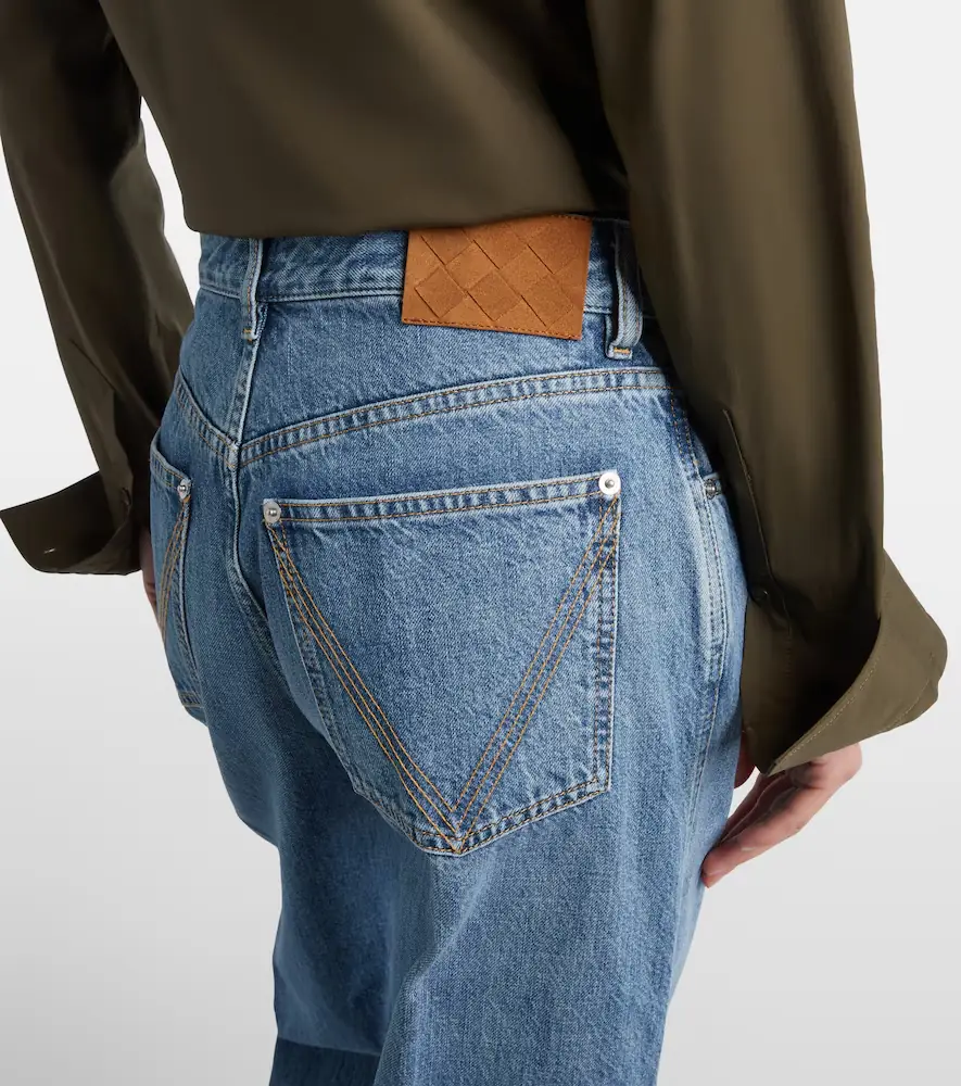 Bottega Veneta High-rise wide-leg jeans | Thumbnail 7 Bottega Veneta High-rise wide-leg jeans | Thumbnail 7