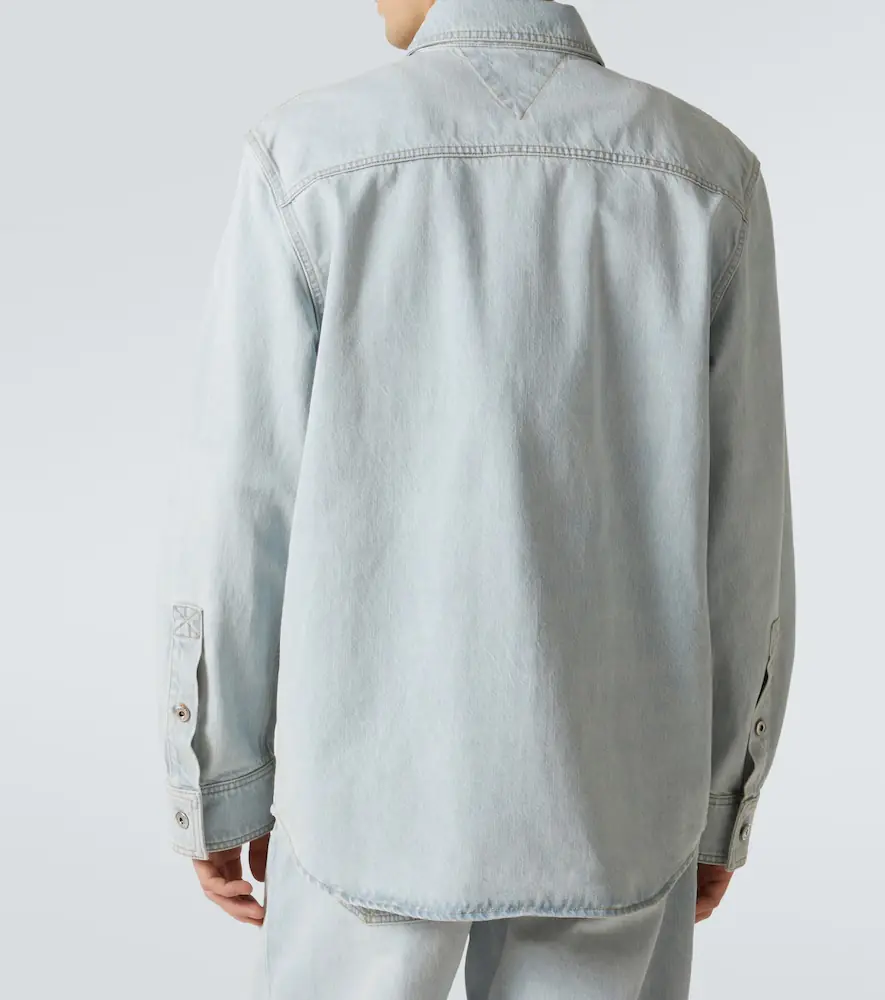 Bottega Veneta Denim overshirt | Thumbnail 2 Bottega Veneta Denim overshirt | Thumbnail 2