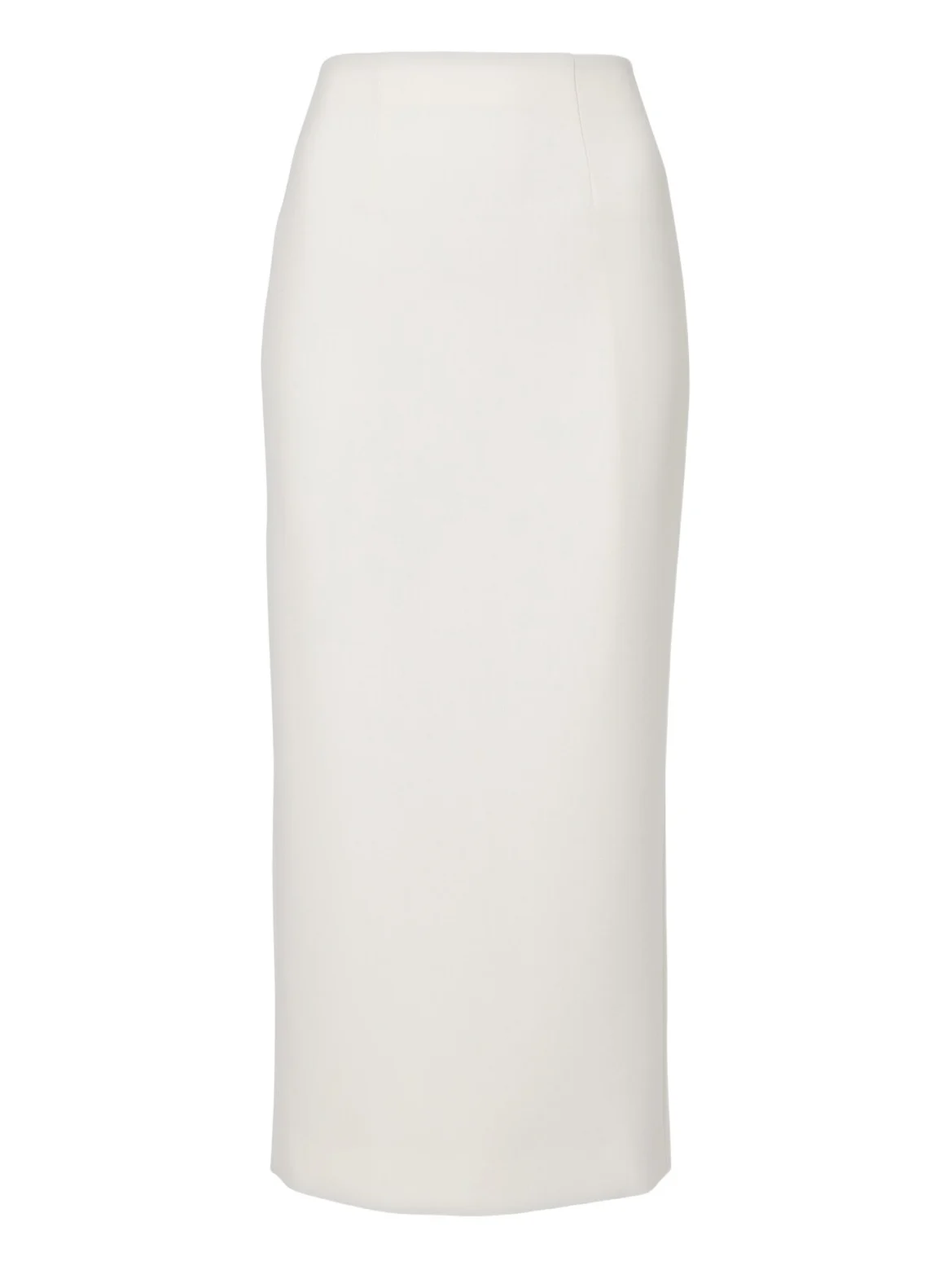 Crêpe pencil skirt Crêpe pencil skirt