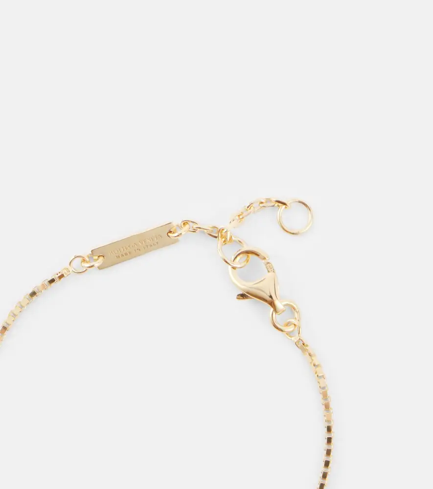 Bottega Veneta Knot gold-plated sterling silver bracelet | Thumbnail 3 Bottega Veneta Knot gold-plated sterling silver bracelet | Thumbnail 3