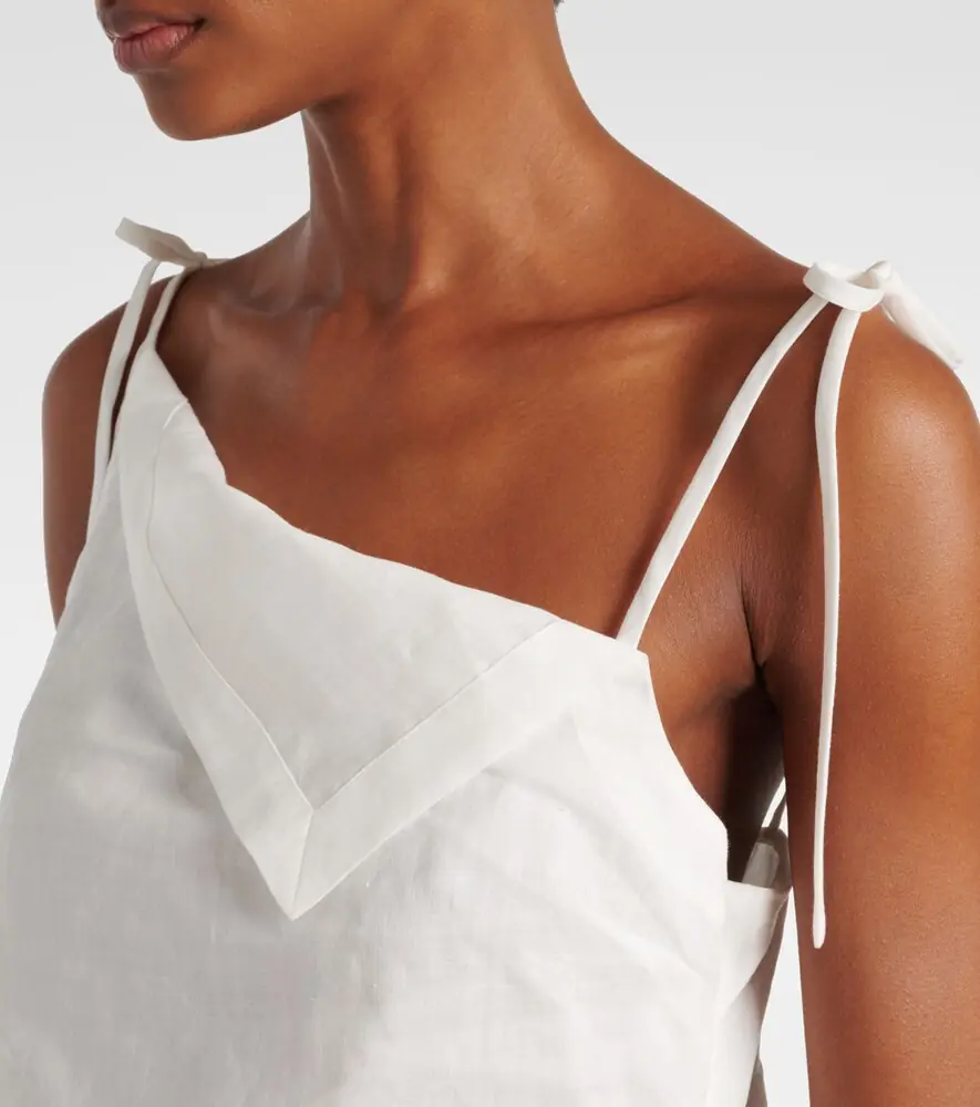SIR. Rosalia ramie top | Thumbnail 2