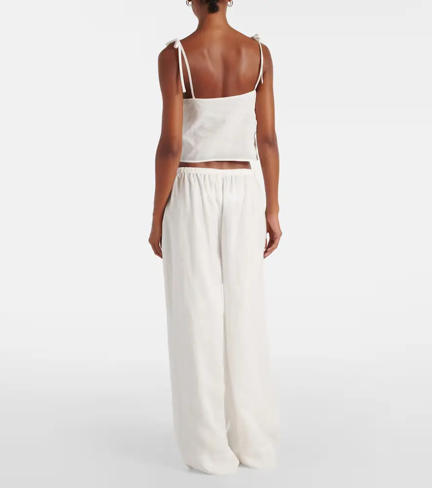 SIR. Rosalia ramie top | Thumbnail 3