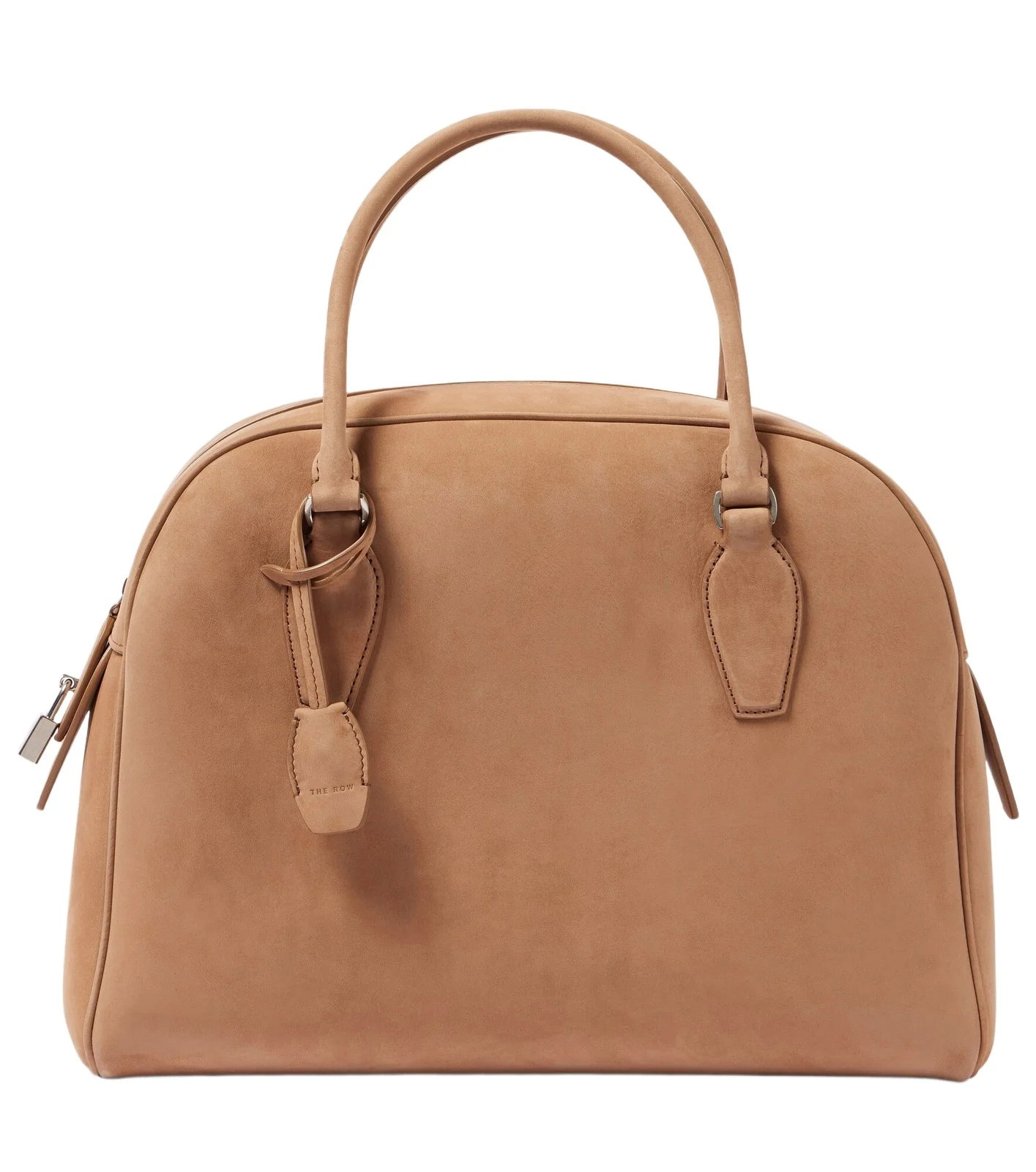 India 12.00 suede tote bag India 12.00 suede tote bag