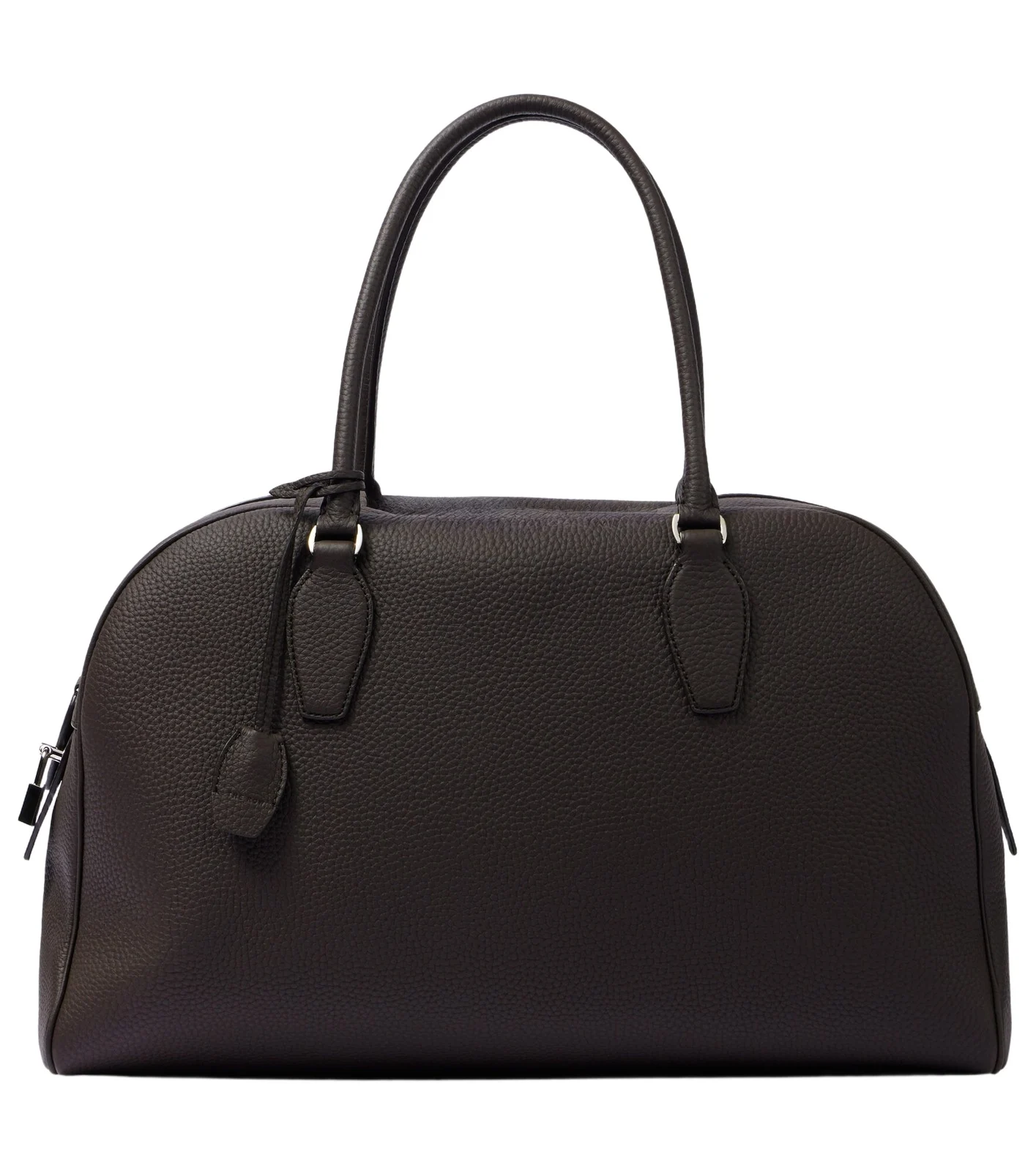 India 15.75 leather tote bag India 15.75 leather tote bag