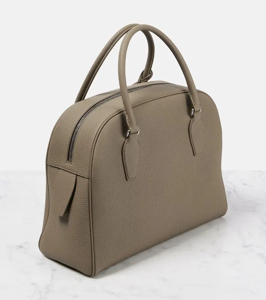 The Row India 12.00 leather tote bag | Thumbnail 2 The Row India 12.00 leather tote bag | Thumbnail 2