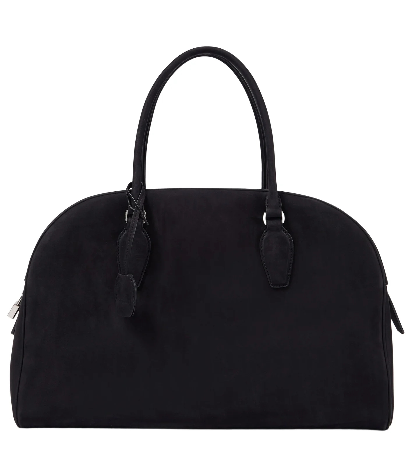 India 15.75 suede tote bag India 15.75 suede tote bag