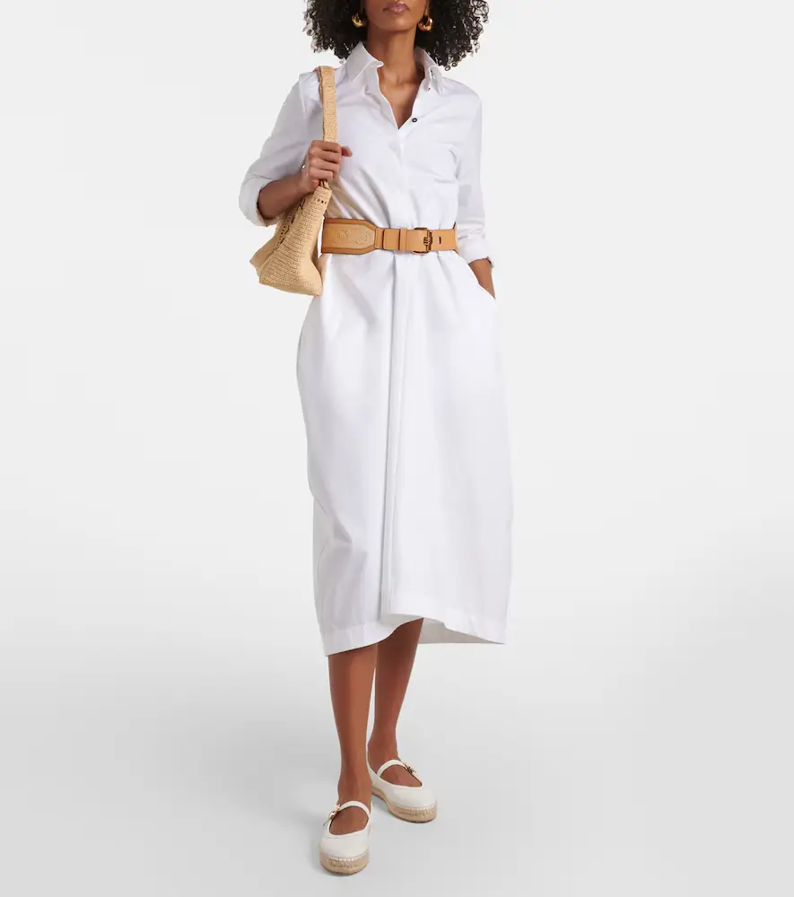 Gianvito Rossi Elda leather Mary Jane flats | Thumbnail 5