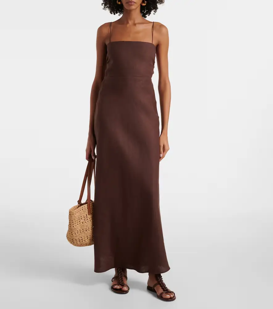 Gianvito Rossi Capua braided leather sandals | Thumbnail 5