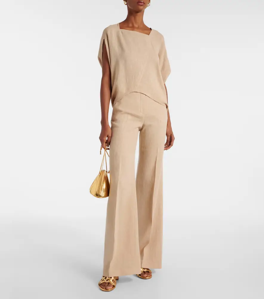 Gianvito Rossi Amalfi 45 leather mules | Thumbnail 5