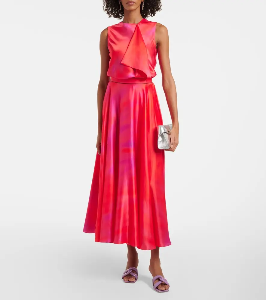 Gianvito Rossi Amour 55 patent leather mules | Thumbnail 2