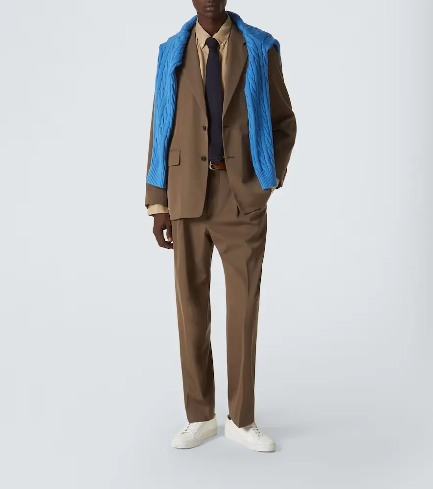 Polo Ralph Lauren Linen Oxford shirt | Thumbnail 6
