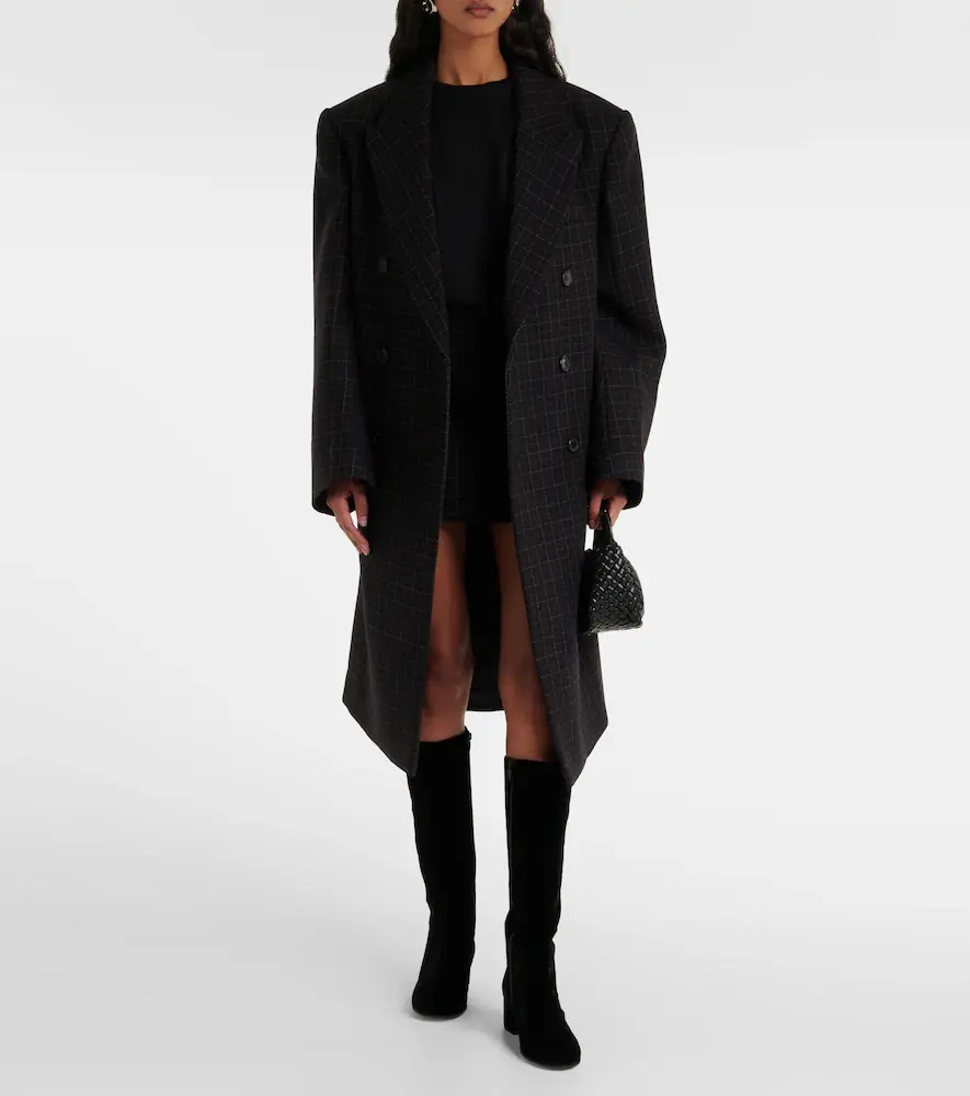 Gianvito Rossi Joelle 45 velvet knee-high boots | Thumbnail 5