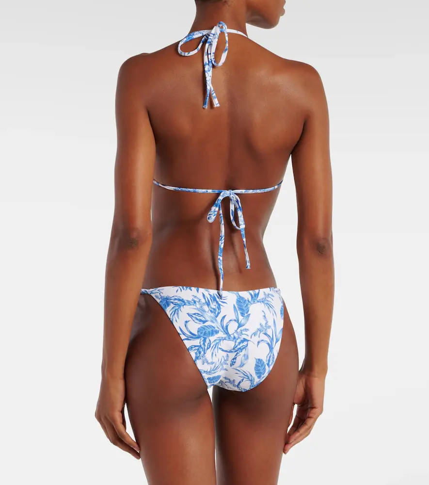 Melissa Odabash Key West printed bikini bottom | Thumbnail 4 Melissa Odabash Key West printed bikini bottom | Thumbnail 4