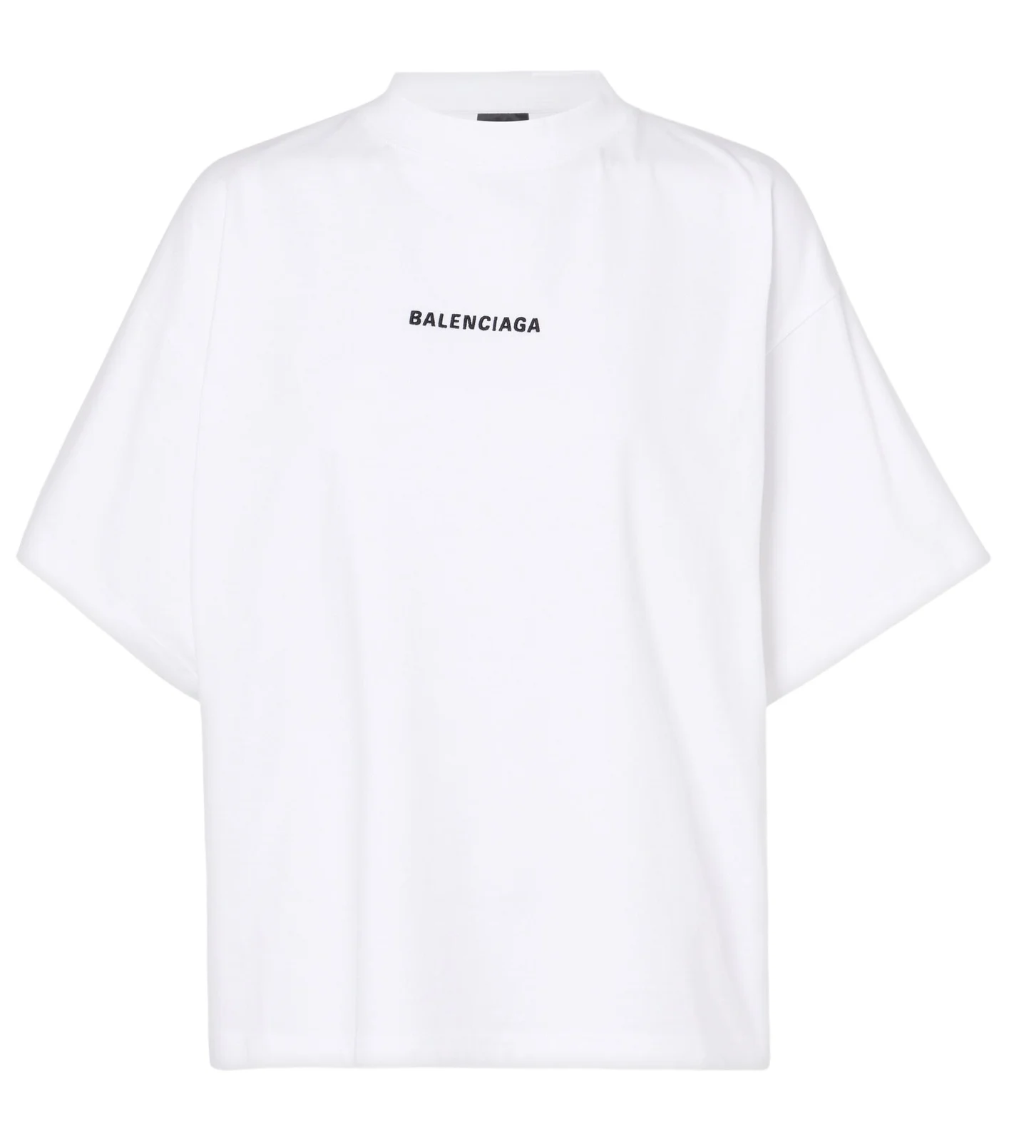 Printed cotton jersey T-shirt Printed cotton jersey T-shirt