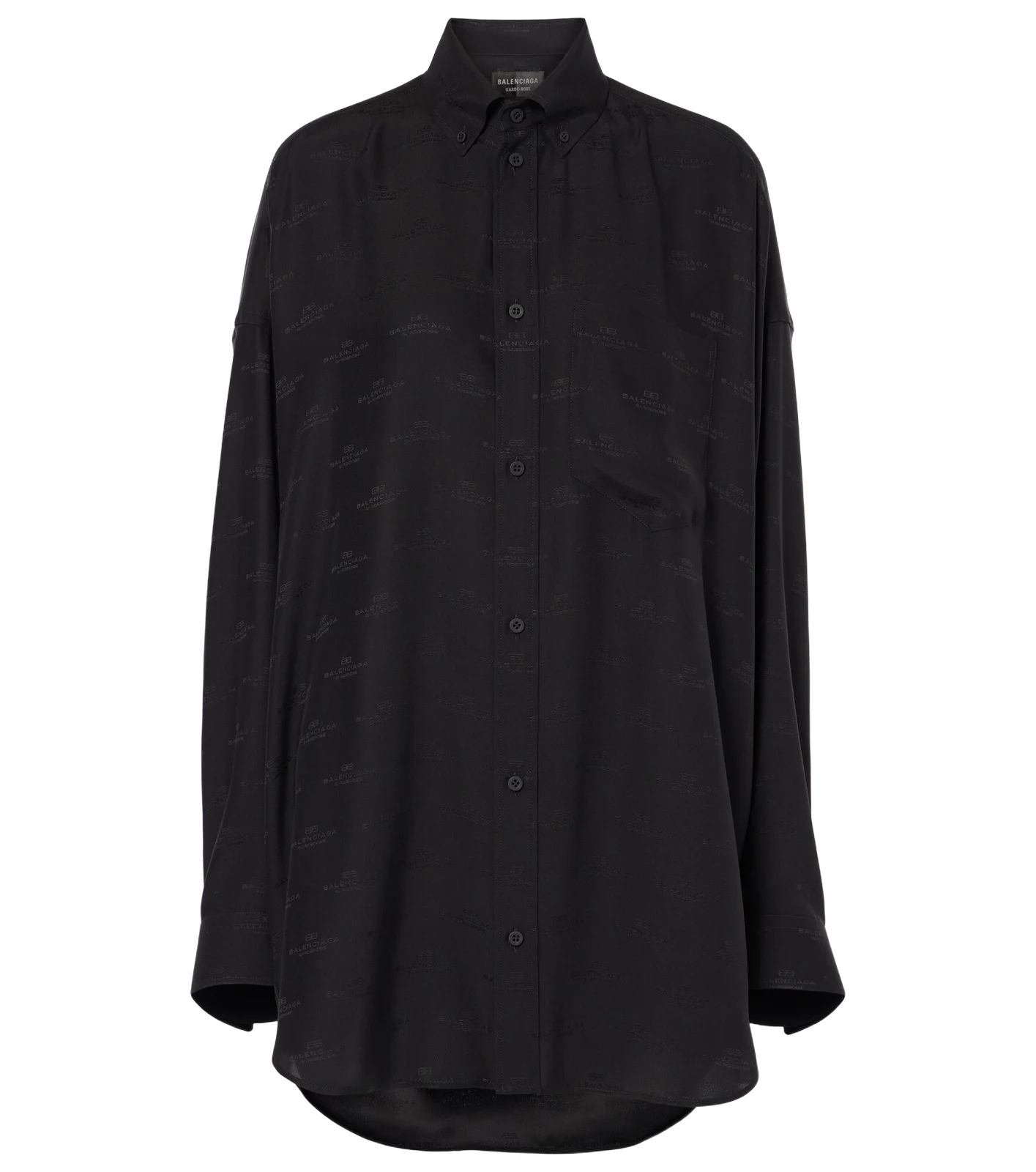 Silk shirt Silk shirt
