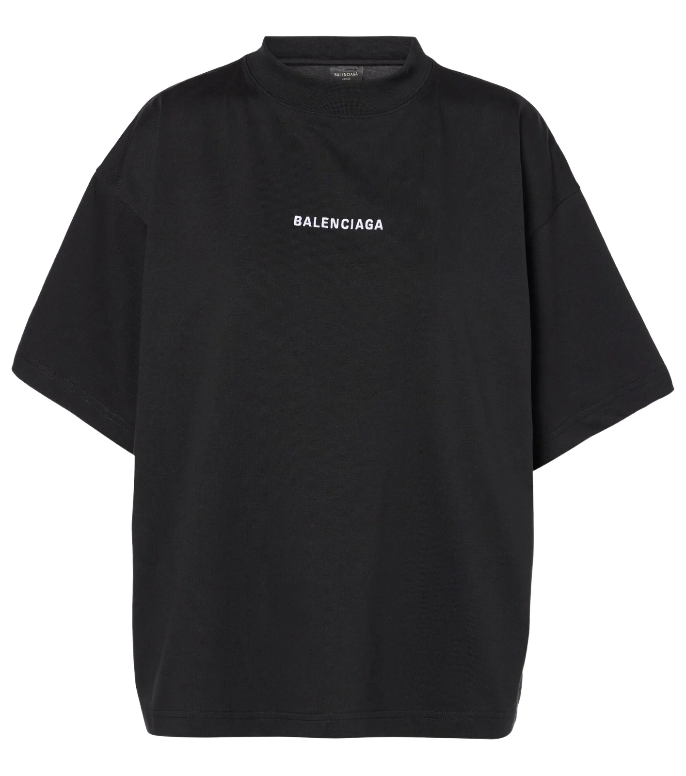 Printed cotton jersey T-shirt Printed cotton jersey T-shirt