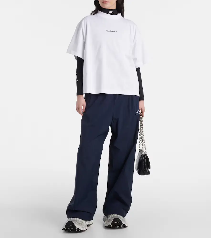Balenciaga Logo track pants | Thumbnail 2 Balenciaga Logo track pants | Thumbnail 2
