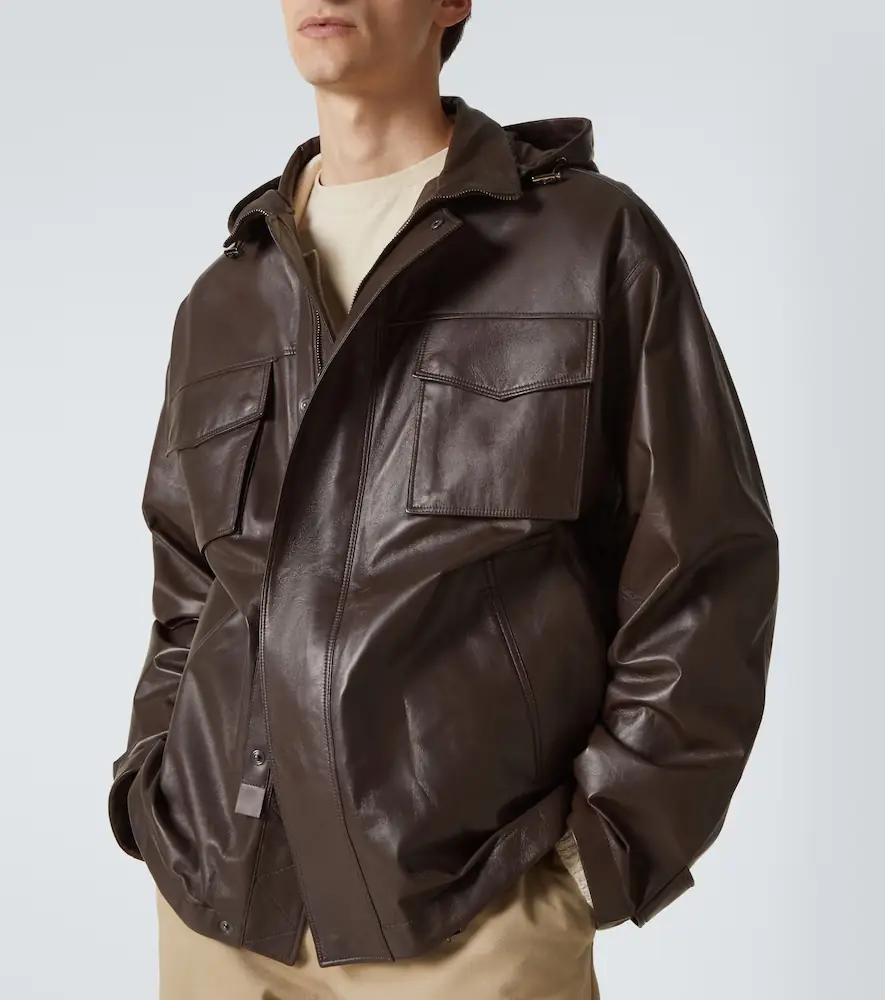 Tod's Leather jacket | Thumbnail 5