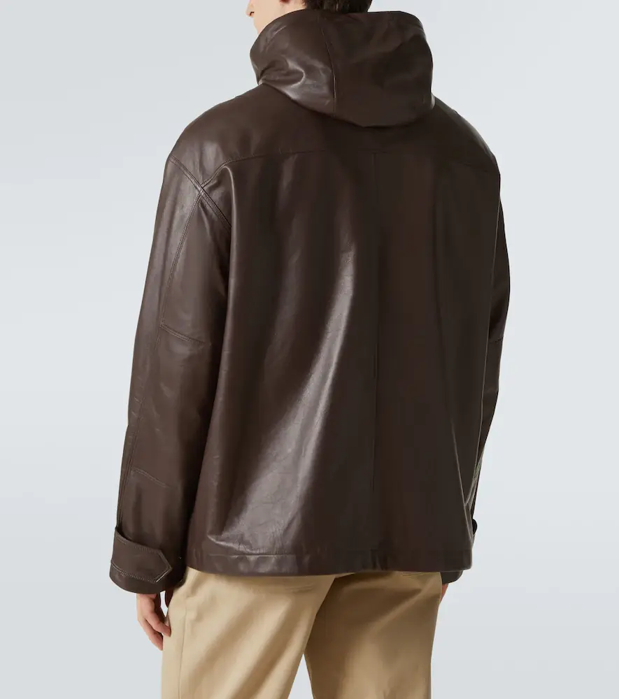 Tod's Leather jacket | Thumbnail 6