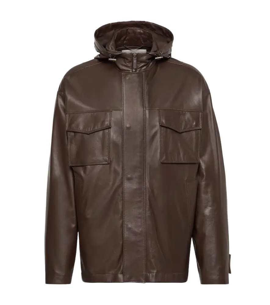 Tod's Leather jacket